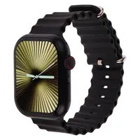 ساعت هوشمند 49 میلی متری مدل Watch 10 بند سیلیکون