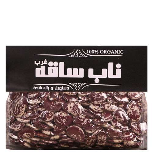 لوبیا عروس درجه یک ناب ساقه غرب 500 گرم