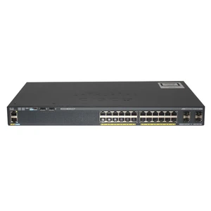 سوییچ 24 پورت سیسکوRF مدل WS-C2960X-24TS-L