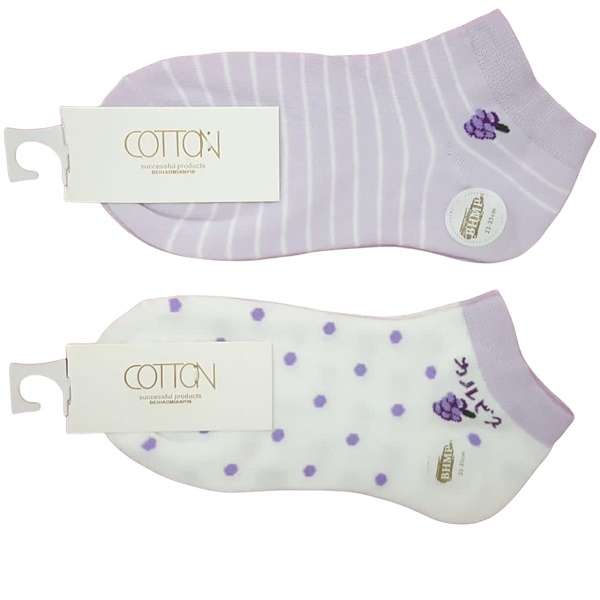 جوراب دخترانه مدل 6002  کد 0095 مجموعه 2 عددی