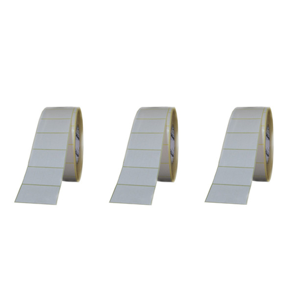برچسب پرینتر لیبل زن مدل A-32x57 بسته 3 عددی