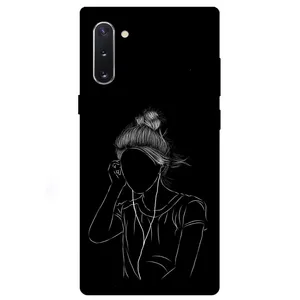 Megafone Minimalistic 1858 Cover For Samsung Galaxy Note 10