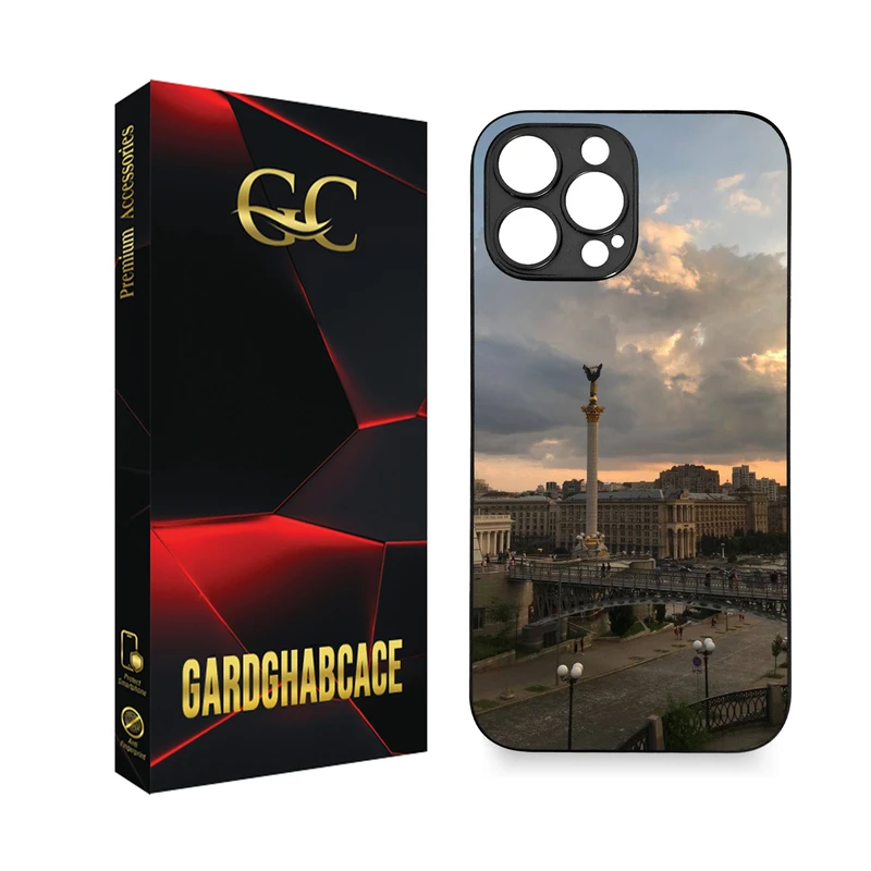 کاور گارد قاب کیس مدل دخترانه T مناسب برای گوشی موبایل اپل iPhone 16 Pro Max