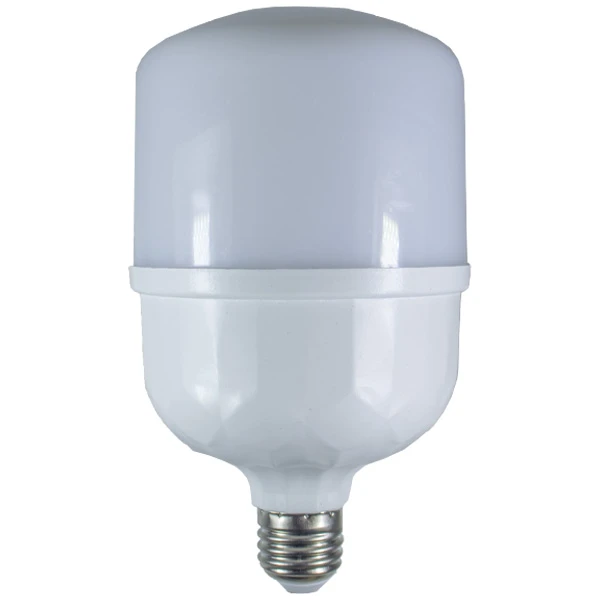 لامپ ال ای دی 30 وات چیپصام مدل خازندار پایه E27