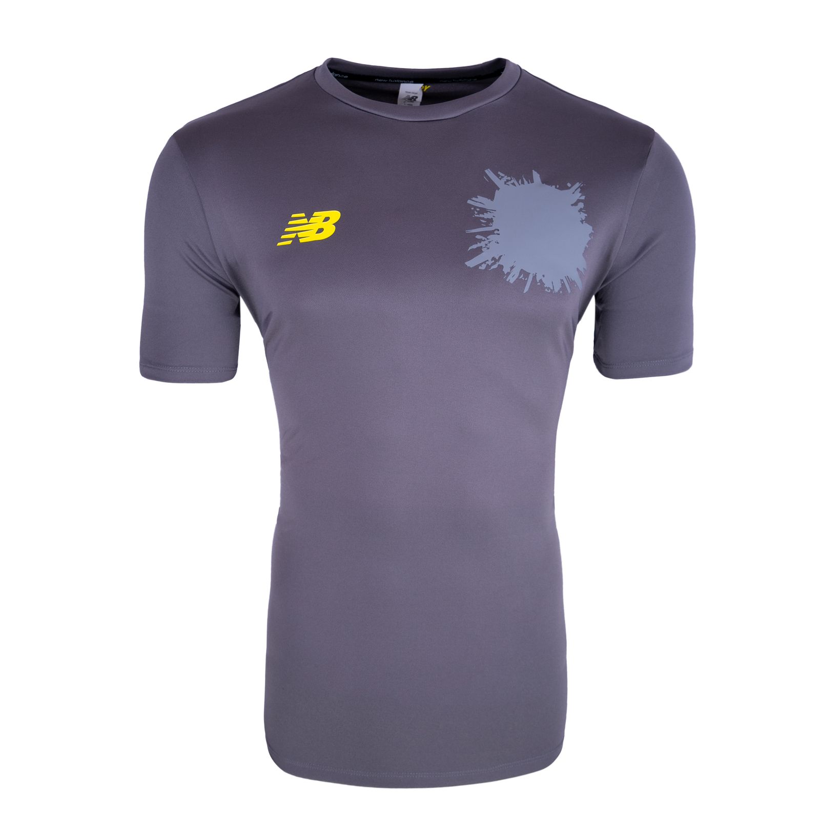 تی شرت ورزشی مردانه نیو بالانس مدل MT831381CTR -  - 1