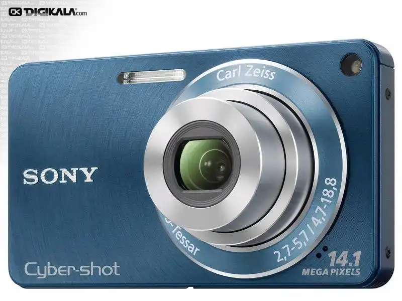 دوربین دیجیتال سونی سایبرشات دی اس سی-دبلیو 350