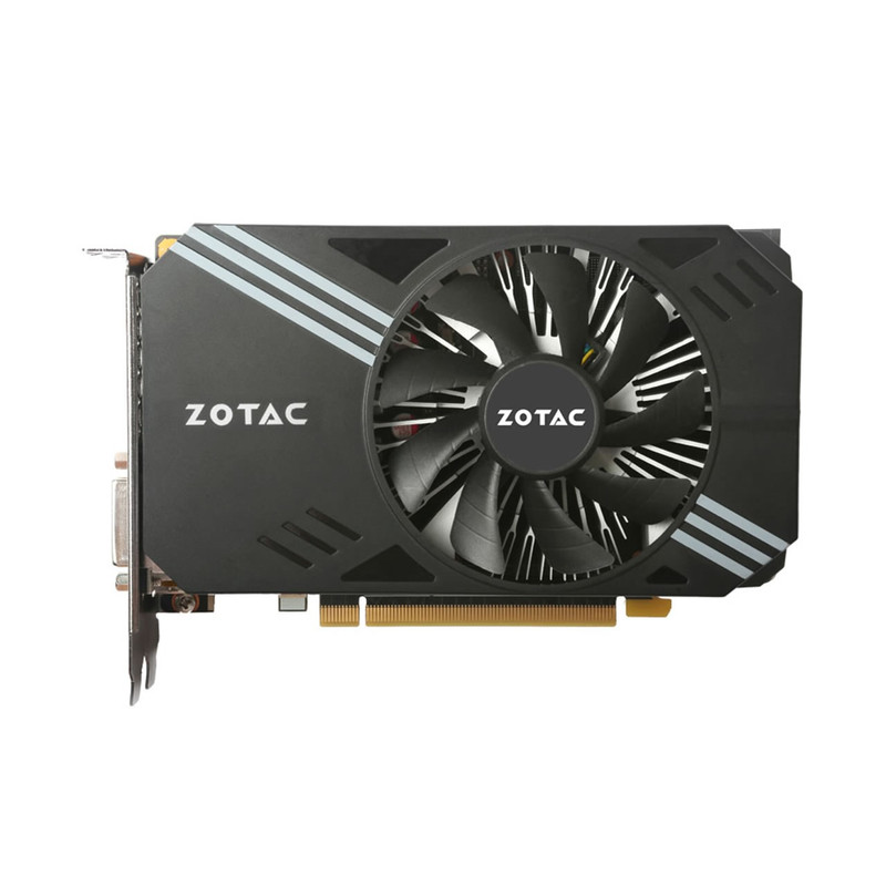 کارت گرافیک زوتک مدل  GTX 1060 MINI 6GB