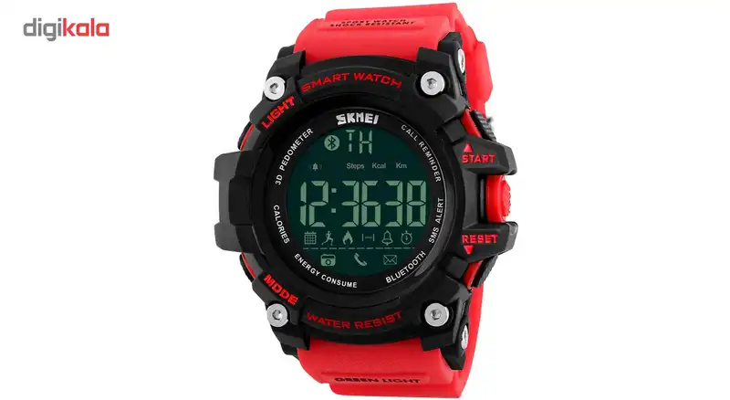 ساعت مچی دیجیتال اسکمی کد 1227