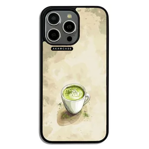 AKAM AMC-WA15PROMAX-MATCHA-17 Cover For Apple iPhone 15 Pro Max