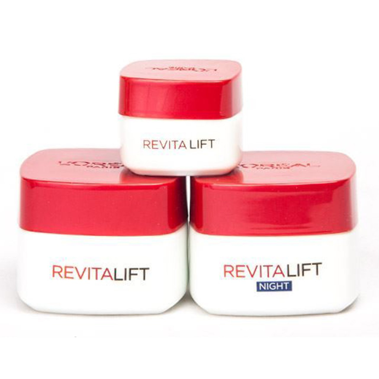 پک کرم ضدچروک و دور چشم لورال مدل Revitalift Programme