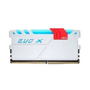 رم دسکتاپ DDR4 تک کاناله 2400 مگاهرتز CL16 گیل مدل Evo X ظرفیت 8 گیگابایت