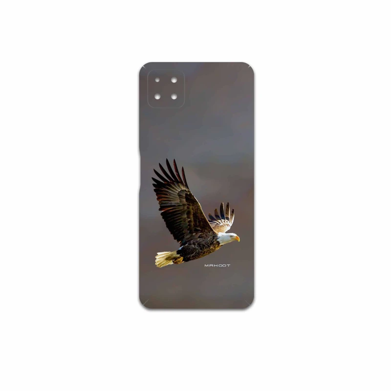 برچسب پوششی ماهوت مدل Eagle مناسب برای گوشی موبایل هوآوی Nova Y60