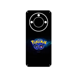 MAHOOT Pokemon Go Game Series Cover Sticker for Honor X9c Smart