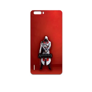 MAHOOT Assassins-Creed-Game Cover Sticker for Honor 6 Plus