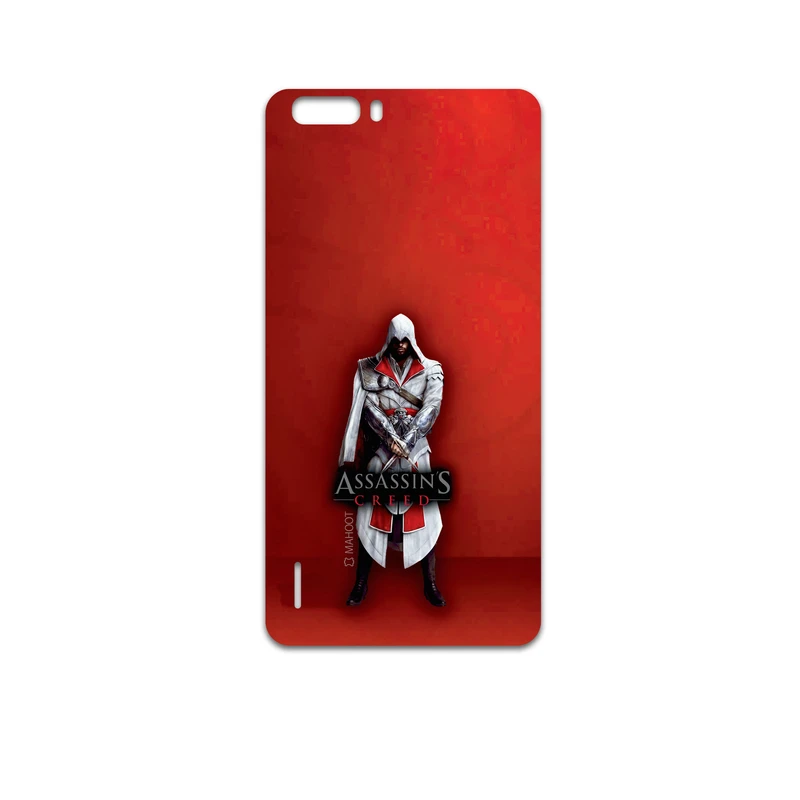 برچسب پوششی ماهوت مدل Assassins-Creed-Game مناسب برای گوشی موبایل آنر 6 Plus