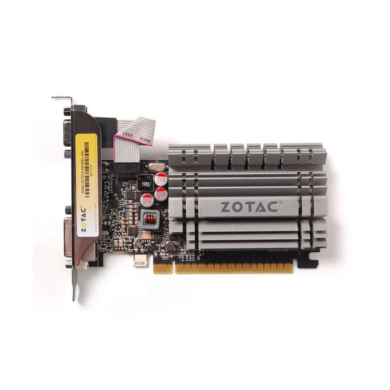 کارت گرافیک زوتک مدل GT 730 4GB کارت گرافیک زوتک مدل GT 730 4GB