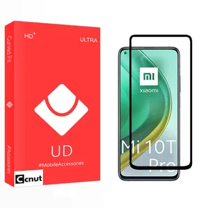محافظ صفحه نمایش سرامیکی کوکونات مدل UD2 مناسب برای گوشی موبایل شیائومی Mi 10T Pro