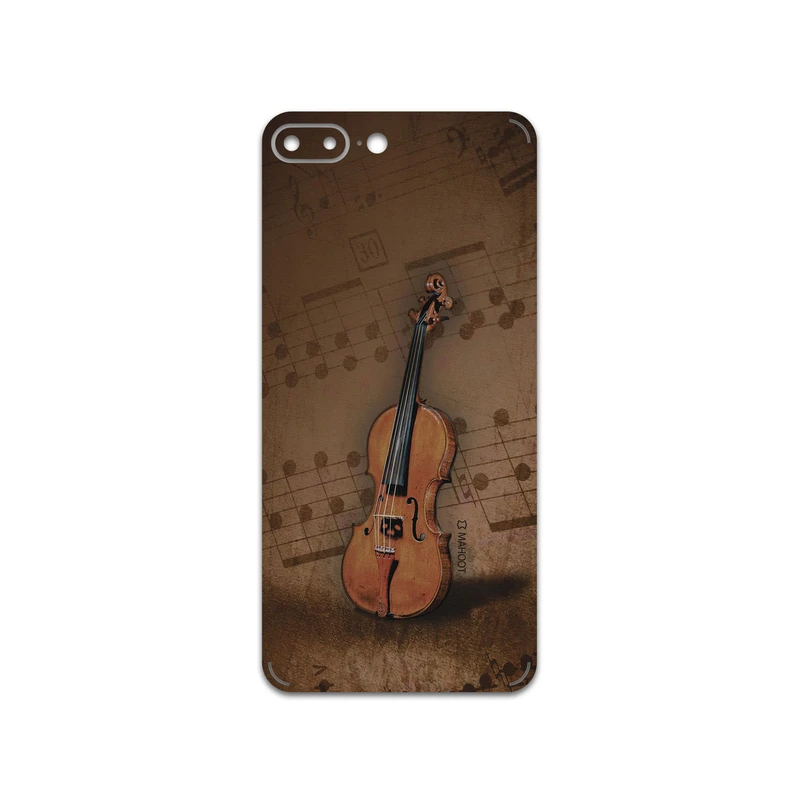 برچسب پوششی ماهوت مدل Violin-Instrument مناسب برای گوشی موبایل اپل iPhone 7 Plus