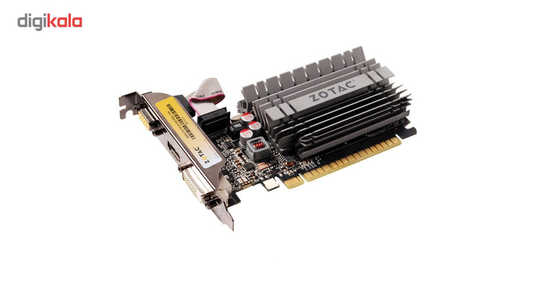 کارت گرافیک زوتک مدل GT 730 4GB