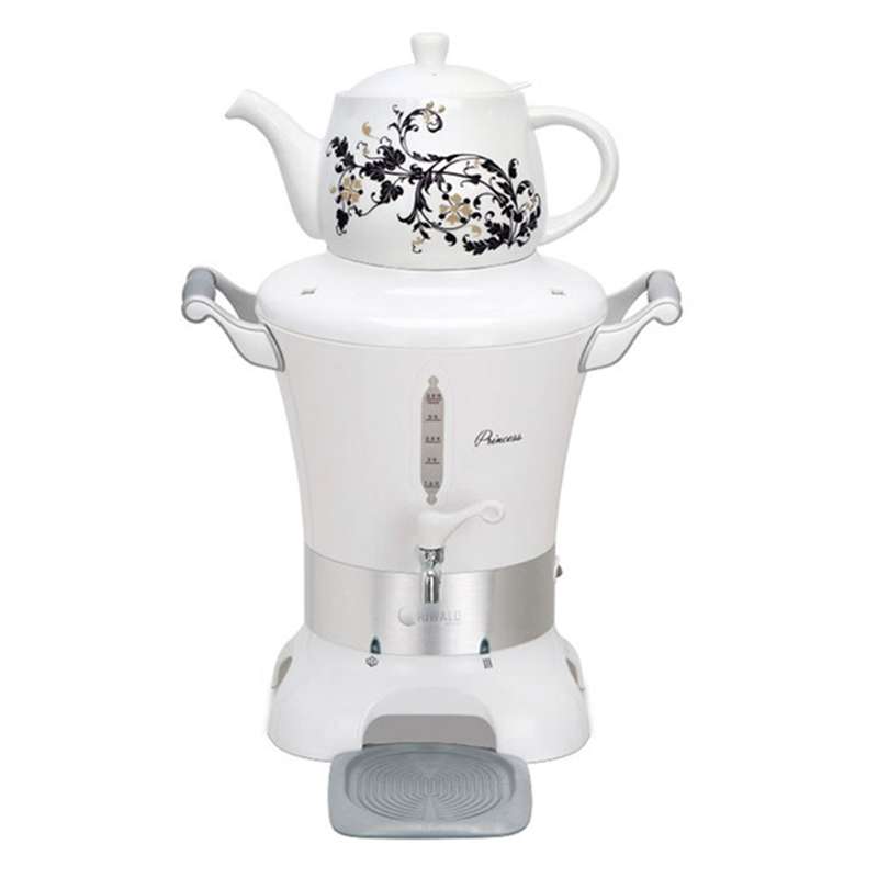 سماور برقی ریوالد مدل Princess کد 22204