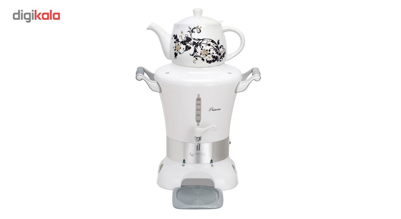 سماور برقی ریوالد مدل Princess کد 22204