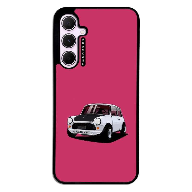 کاور آکام مدل AMC-WSGA35-CARS-32 مناسب برای گوشی موبایل سامسونگ Galaxy A35