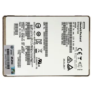 اس اس دی اینترنال اچ پی مدل SAS Write Intensive با ظرفیت 400 گیگابایت