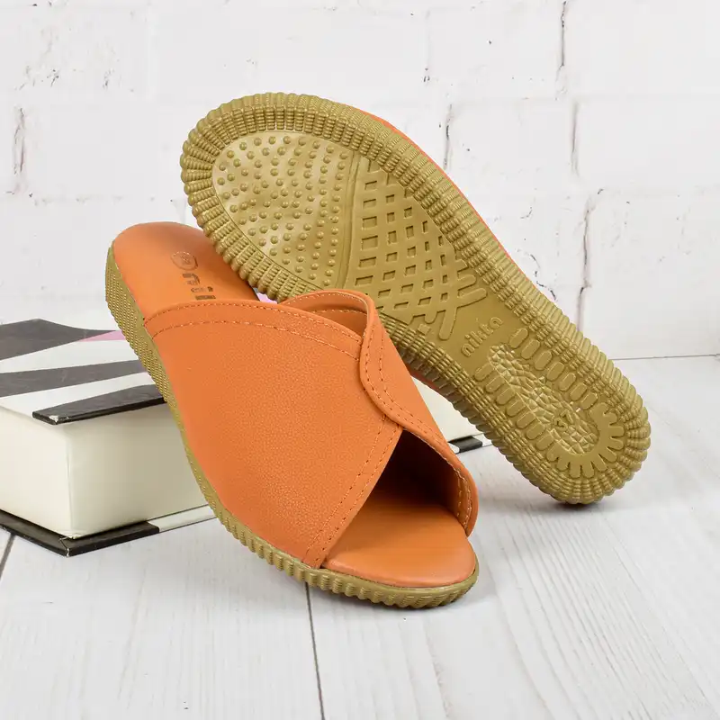 دمپایی زنانه نیکتا مدل ناگویامی HN.4048