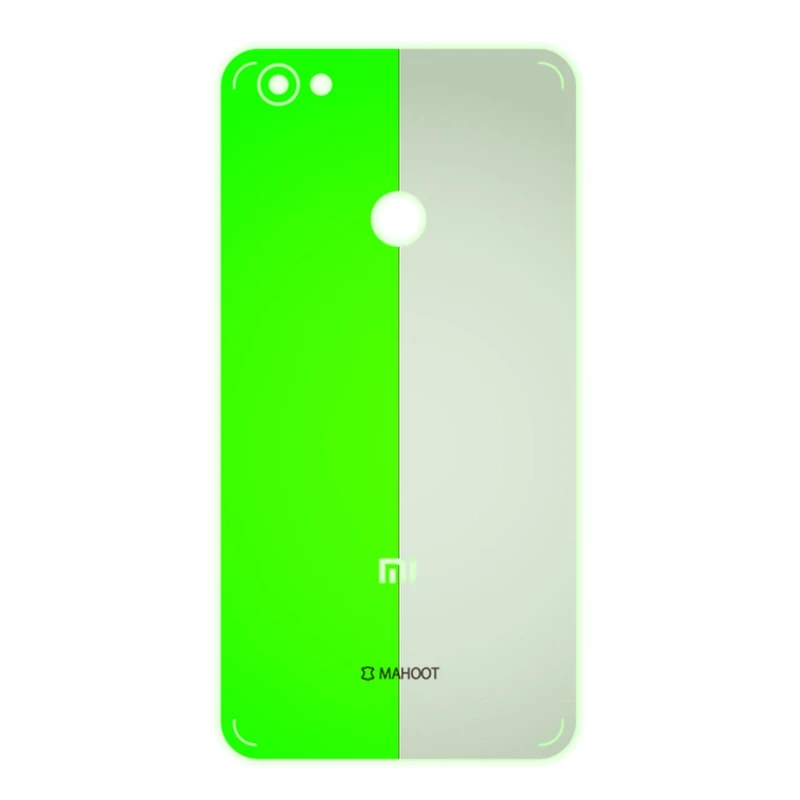 برچسب تزئینی ماهوت مدل Fluorescence Special مناسب برای گوشی Xiaomi Redmi Note 5A Prime