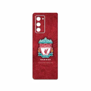 MAHOOT Liverpool Cover Sticker for Samsung Galaxy Z FOLD 2