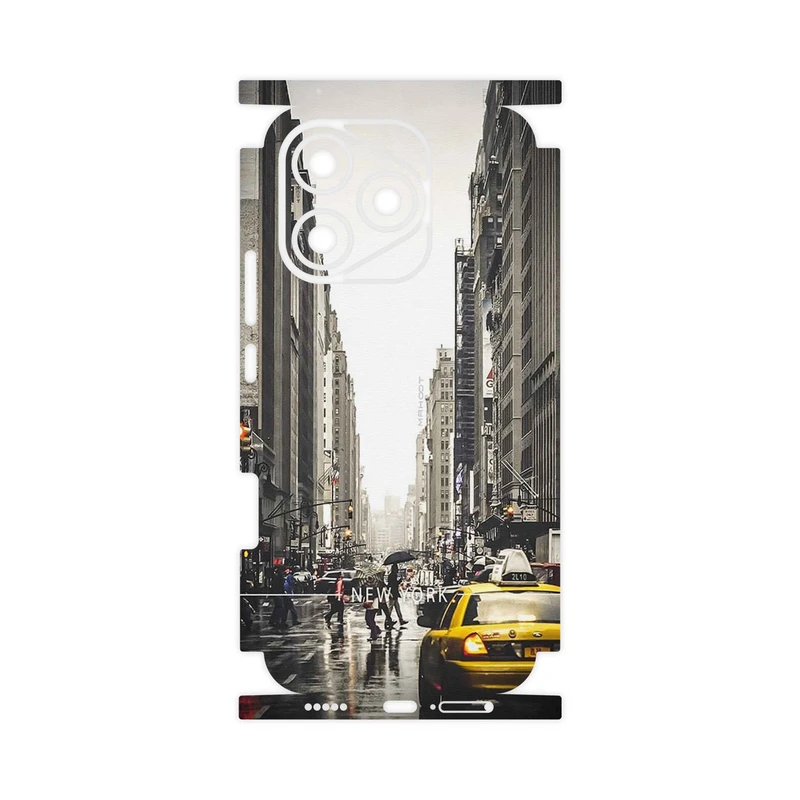 برچسب پوششی ماهوت مدل New_York_City-FullSkin مناسب برای گوشی موبایل آنر 400 Lite