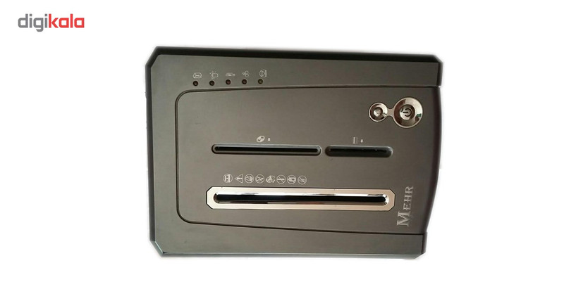 کاغذ خرد کن مهر مدل MM-800