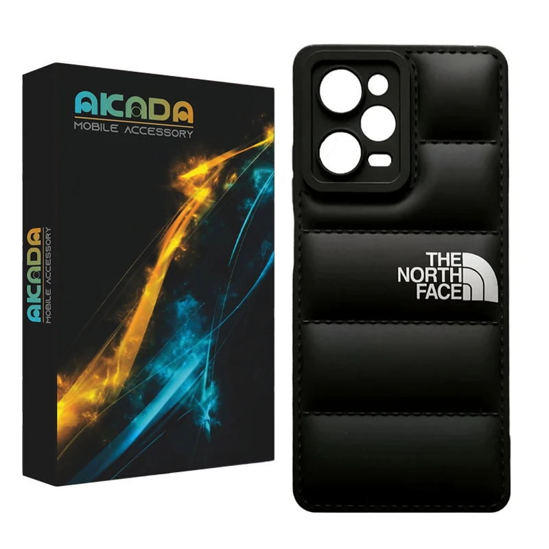 کاور آکادا مدل پافر مناسب برای گوشی موبایل شیائومی Redmi Note 12 Pro 5G / Poco X5 Pro