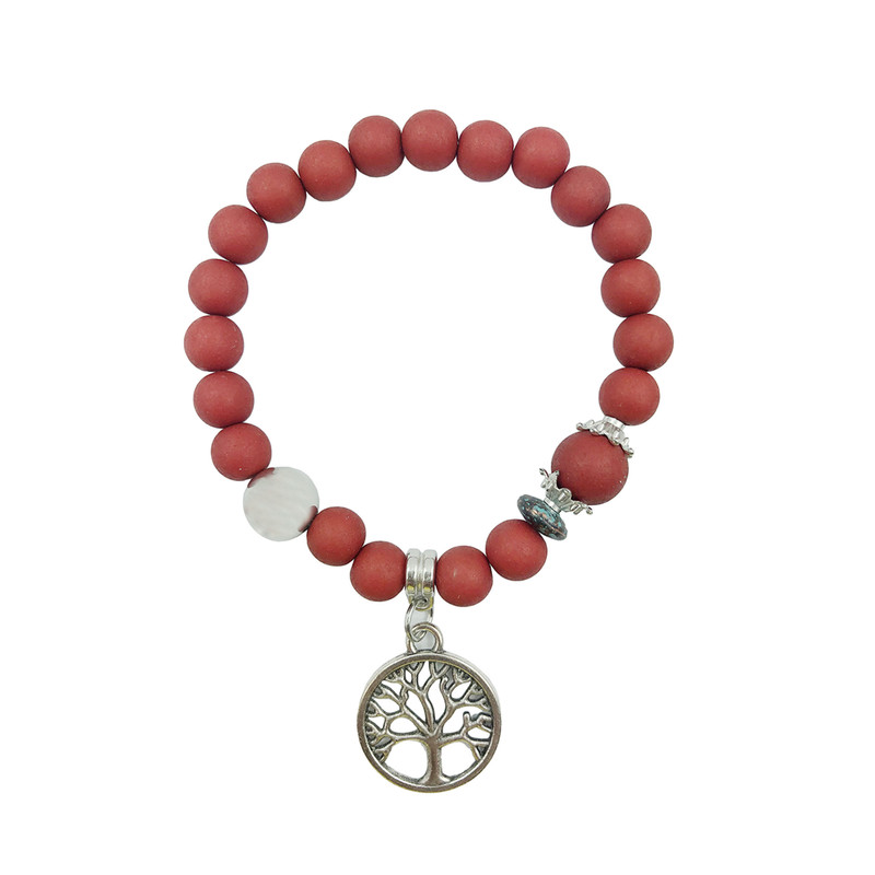 دستبند دخترانه مدل درخت