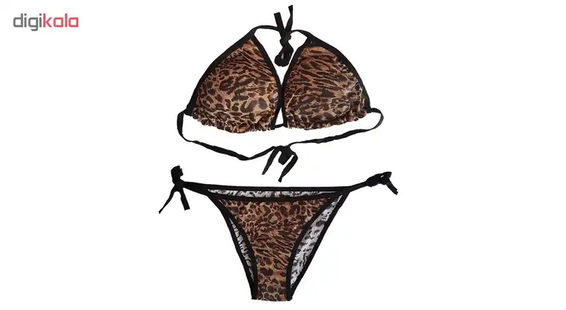 مایو زنانه مدل بیکینی کد BK5