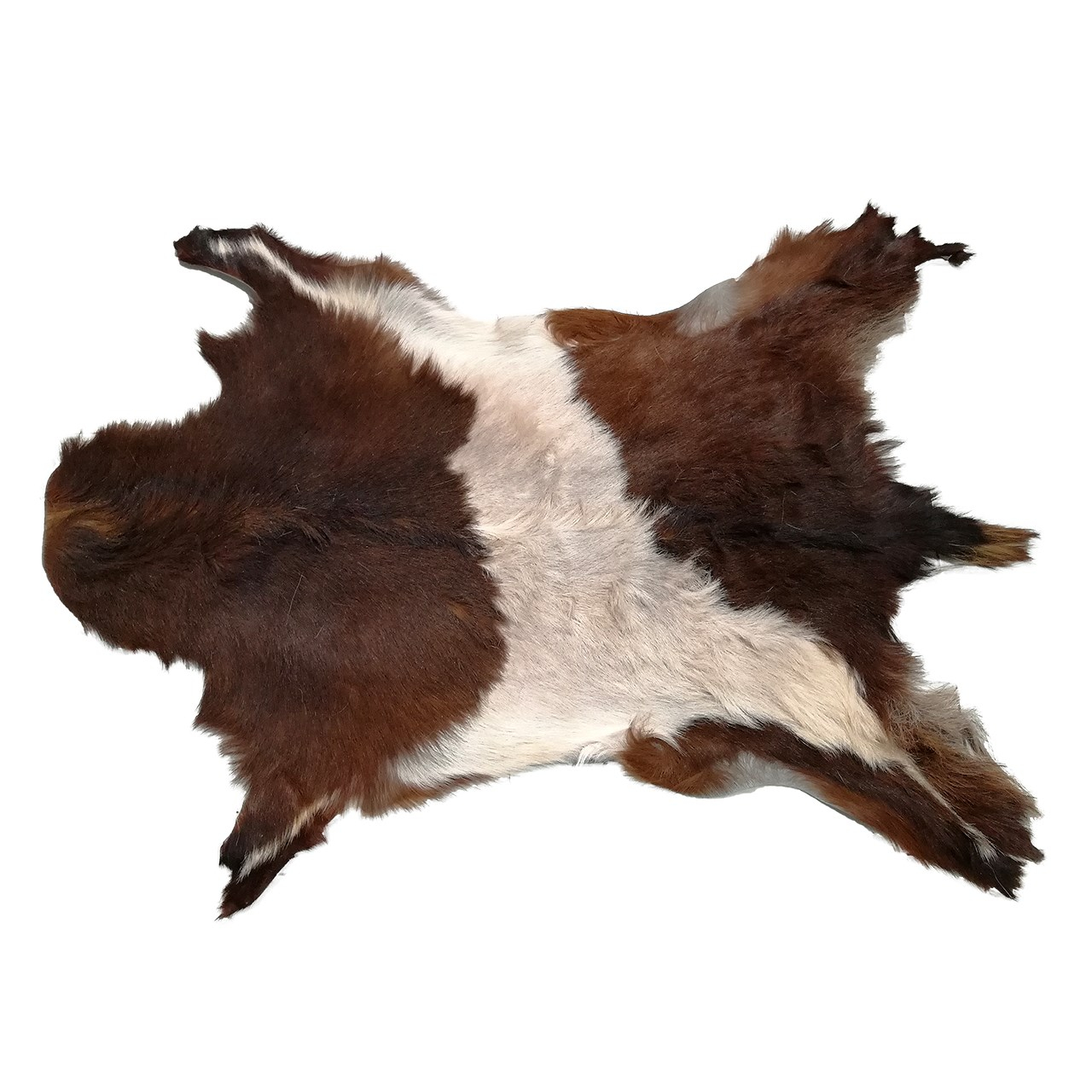 فرش پوست طبیعی کمالی مدل AC-00095