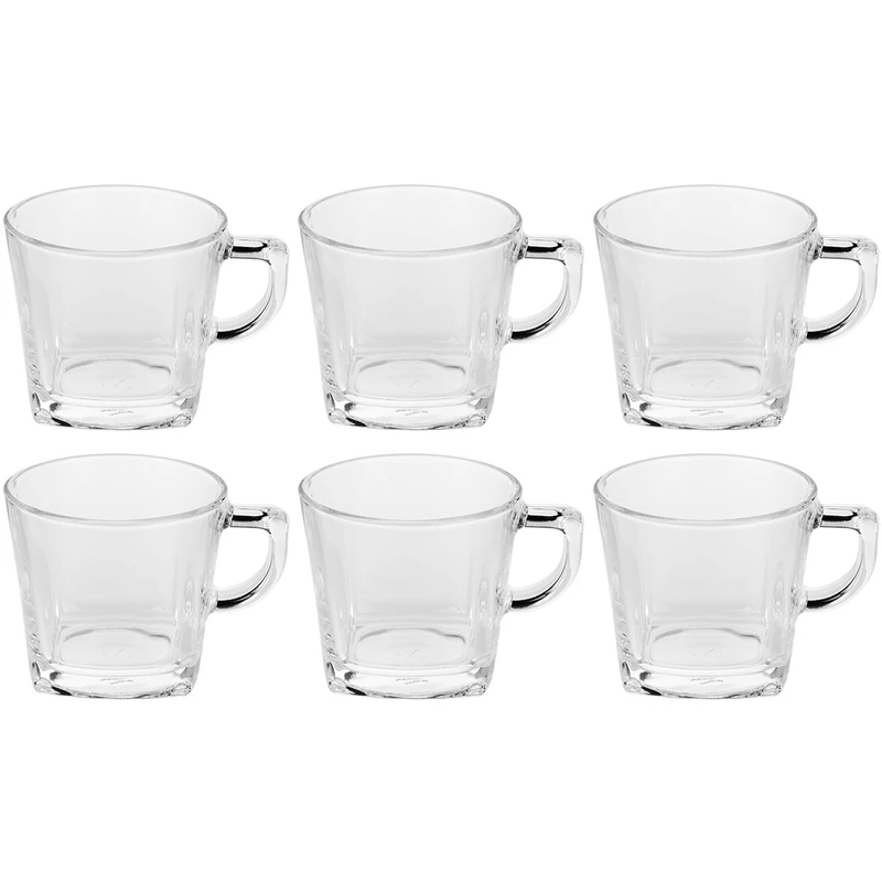 فنجان پاشاباغچه مدل کار کد 55979 بسته 6 عددی