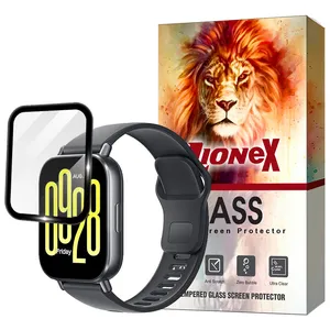Lionex PMML20 Screen Protector For Xiaomi Redmi Watch 5 Active