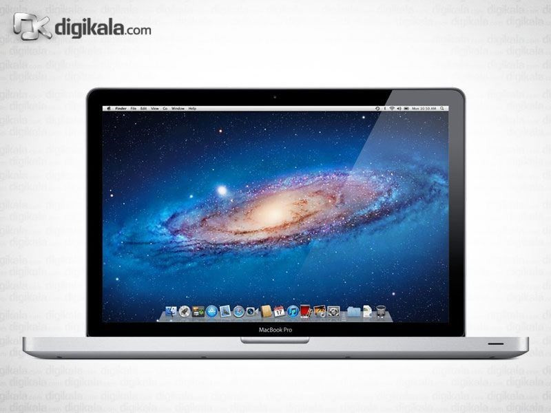 لپ تاپ 15 اینچی اپل مدل MacBook Pro MD322 لپ تاپ 15 اینچی اپل مدل MacBook Pro MD322