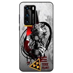 Megafone Toxic 2821 Cover For Huawei P40