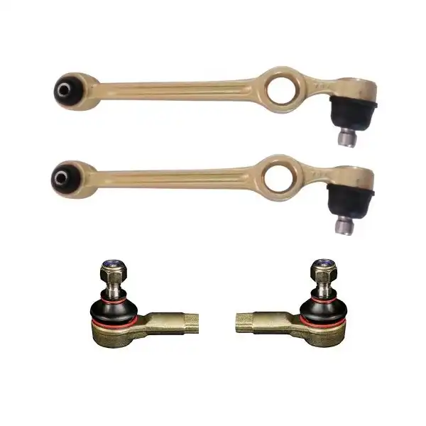 جلوبندی خودرو مدل wa4 مناسب برای پراید بسته 4 عددی