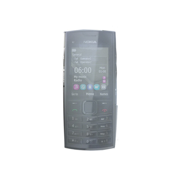 کاور گوشی ژله ای مناسب برای گوشی موبایل نوکیا X2