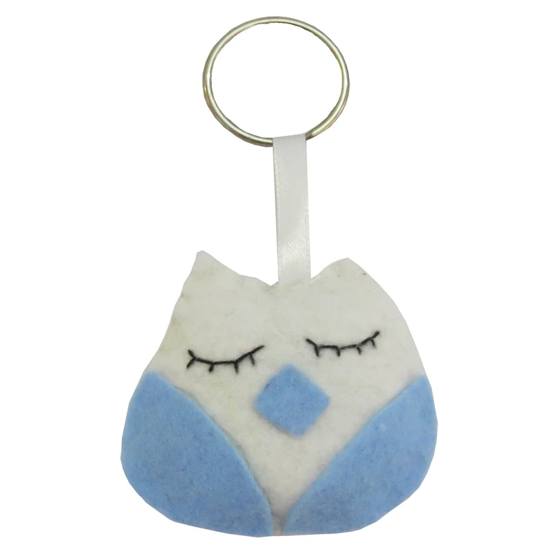 جاسوییچی نمدی جغد مدل 01