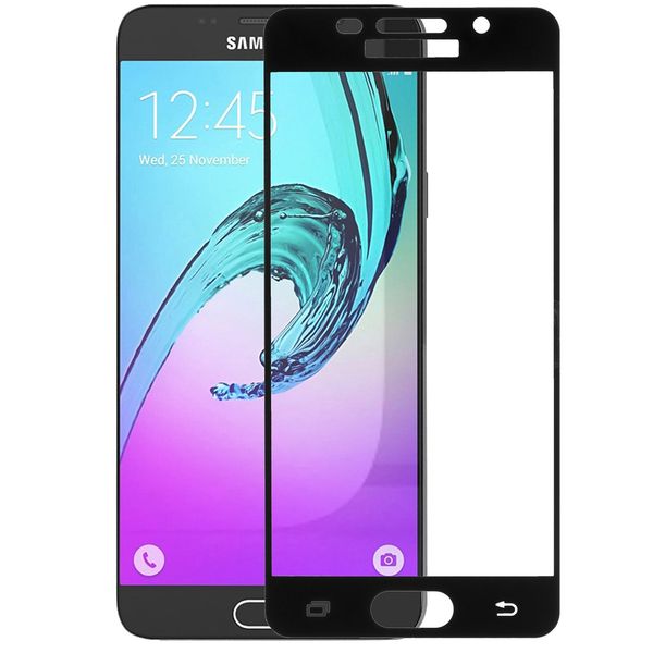 محافظ صفحه نمایش شیشه ای مدل 3D مناسب برای گوشی سامسونگ Galaxy A310 محافظ صفحه نمایش شیشه ای مدل 3D مناسب برای گوشی سامسونگ Galaxy A310
