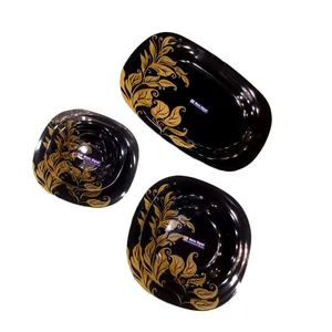 سرویس غذا خوری 25 پارچه آذین اوپال مدل 420