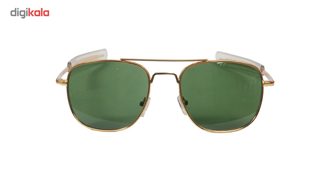 عینک آفتابی شیشه ای یو وی 400مدل 8818 Opposed Shine
