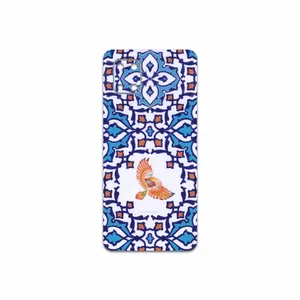 MAHOOT Homa Tile Cover Sticker for Samsung Galaxy Note 10 Lite