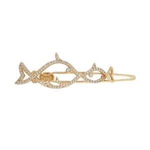 گیره مو زنانه ژوپینگ مدل 1243