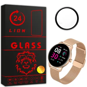  محافظ صفحه نمایش لاین مدل RT007 مناسب برای ساعت هوشمند شیائومی Smart Watch Kieslect Lady L11