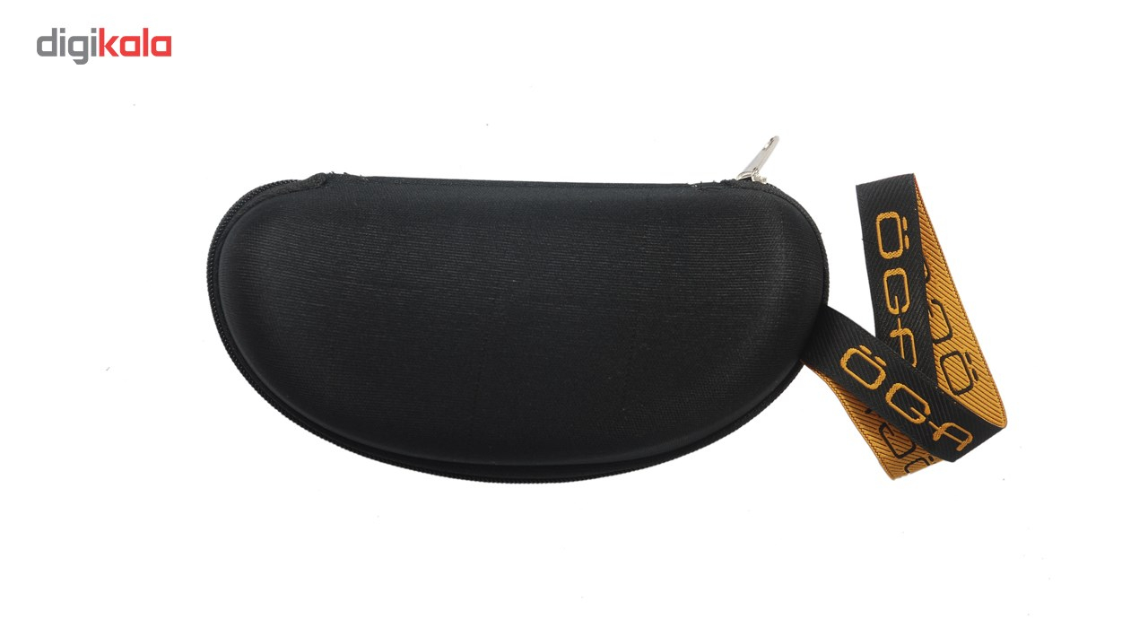 عینک آفتابی شیشه ای یو وی 400مدل 8818 Opposed Shine